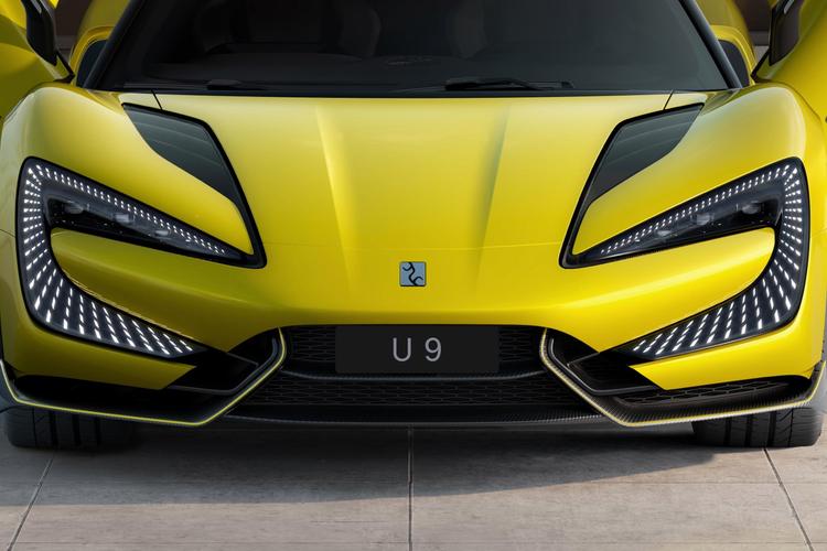 成都83仰望U9以性能突破设计的极限，理想汽车企业文化与价值观